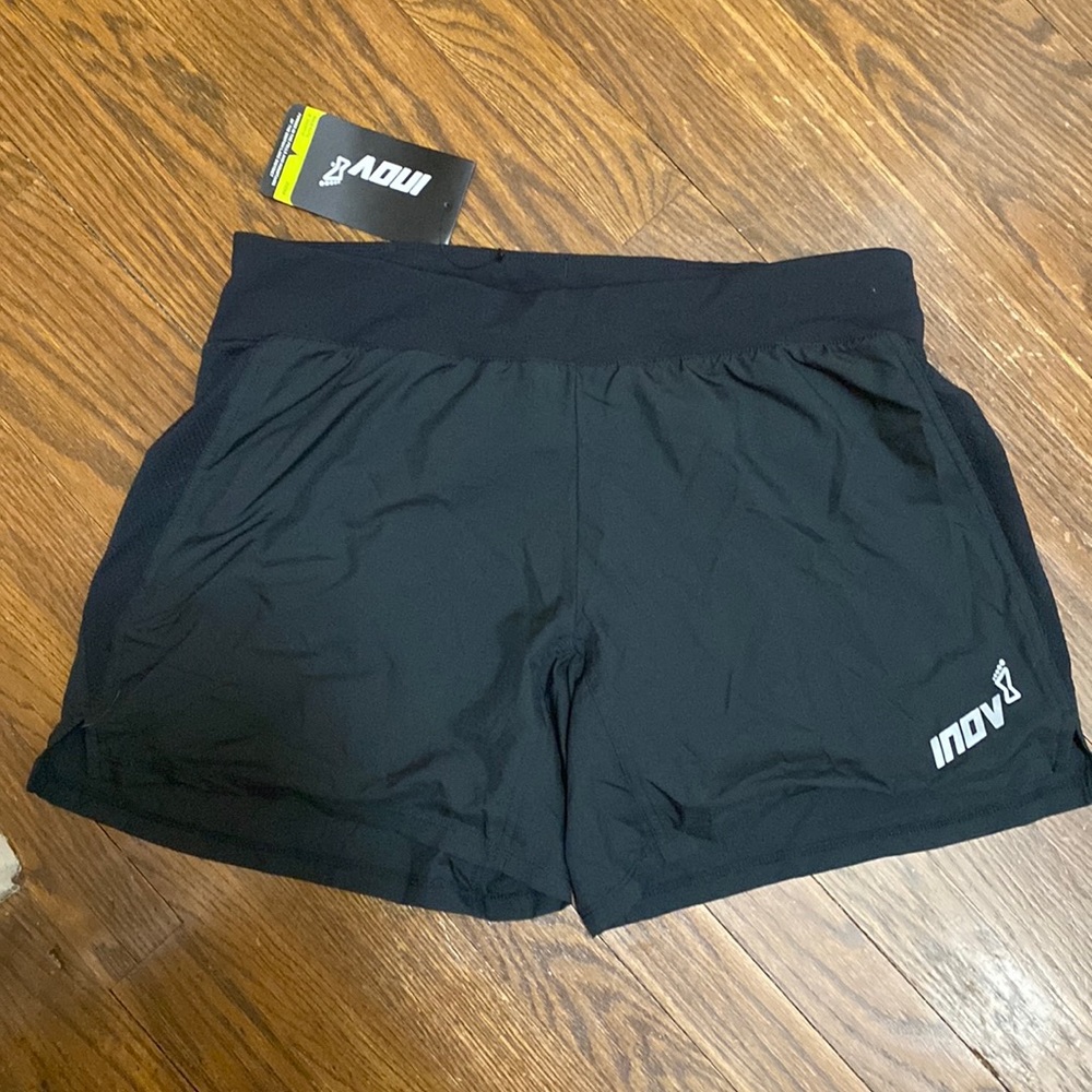Mens Inov running shorts